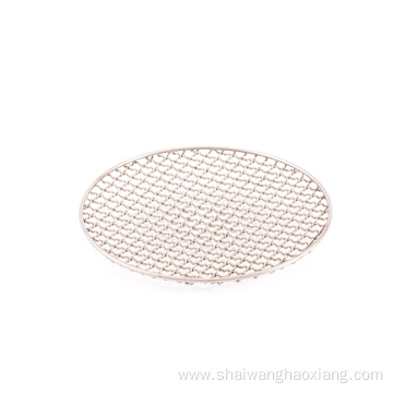 Customized Outdoor Charcoal BBQ Gill Mesh